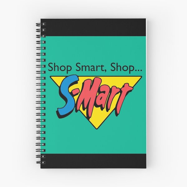 Item preview, Shop Smart...Shop S-Mart! designed and sold by NewNomads.