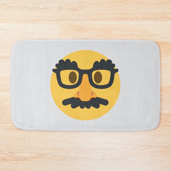 Item preview, Disguised Face designed and sold by Stitchmoji.