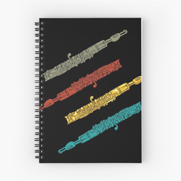 Item preview, Retro flute flute flutist music gift music lover designed and sold by Jelisandie.