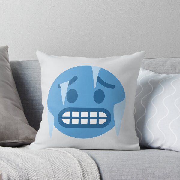 Item preview, Cold Face designed and sold by Stitchmoji.