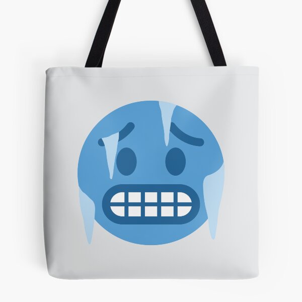 Item preview, Cold Face designed and sold by Stitchmoji.