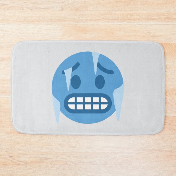Item preview, Cold Face designed and sold by Stitchmoji.