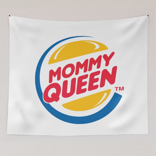 Item preview, Mommy Queen For The Best Mom In The World designed and sold by Urosek.