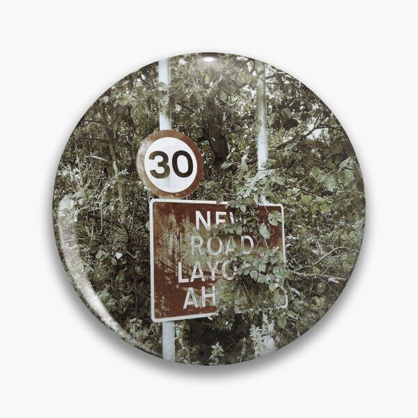 Item preview, Old Road Layout Ahead designed and sold by JFXB Store.