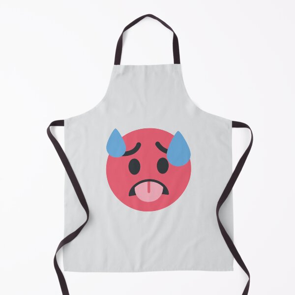 Item preview, Hot Face designed and sold by Stitchmoji.