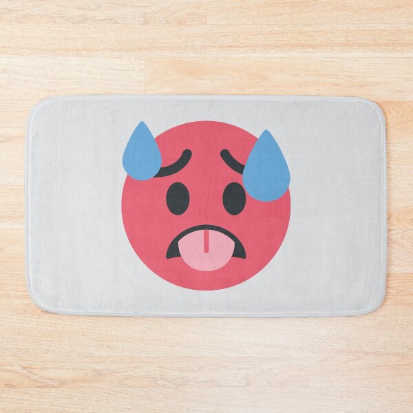 Item preview, Hot Face designed and sold by Stitchmoji.
