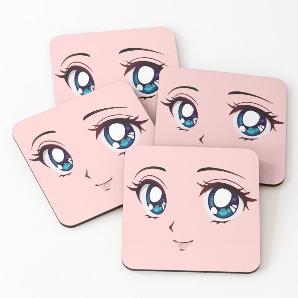 Item preview, Manga look designed and sold by Brendsy.