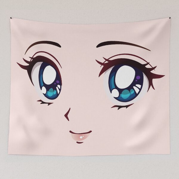 Item preview, Manga look designed and sold by Brendsy.