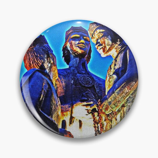 Item preview, The Three Kings Of Juana Diaz designed and sold by Turtle6.