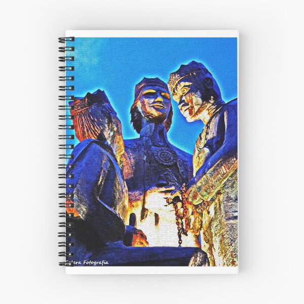 Item preview, The Three Kings Of Juana Diaz designed and sold by Turtle6.