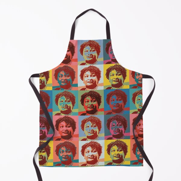 Item preview, Stacey Abrams Superstar designed and sold by Thelittlelord.
