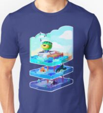 Let's go on an adventure Unisex T-Shirt