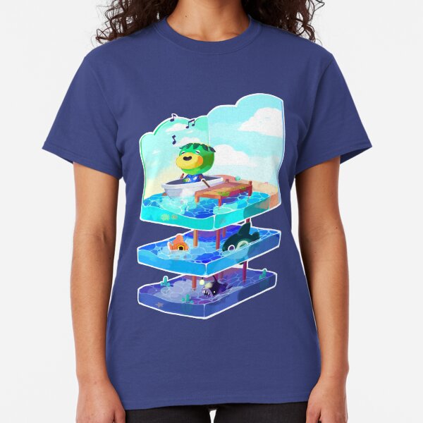 Let's go on an adventure Classic T-Shirt