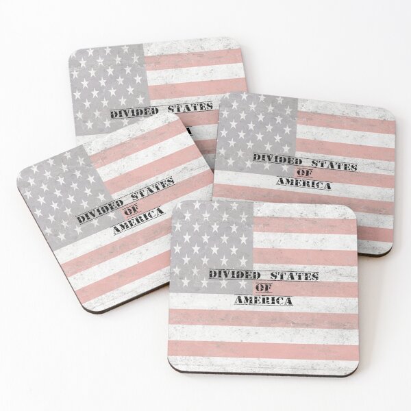 Item preview, Divided States of America designed and sold by iduzarts.