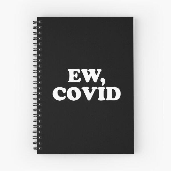 Item preview, EW, COVID designed and sold by thehonestjoe.