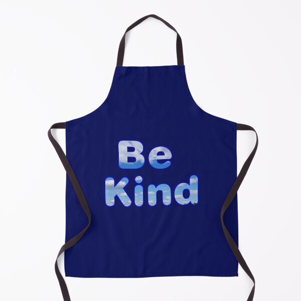 Item preview, Be Kind SkyText designed and sold by FK2012.
