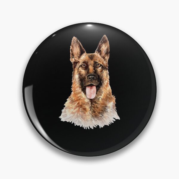 Item preview, German Shepherd  designed and sold by Laurelbdesigns.