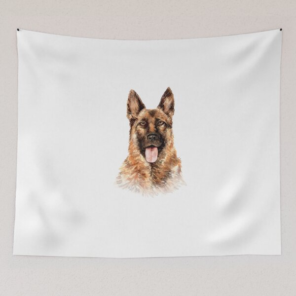 Item preview, German Shepherd  designed and sold by Laurelbdesigns.