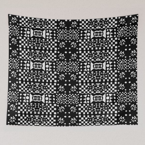 Item preview, Cross Eyed designed and sold by WanderingAlchem.