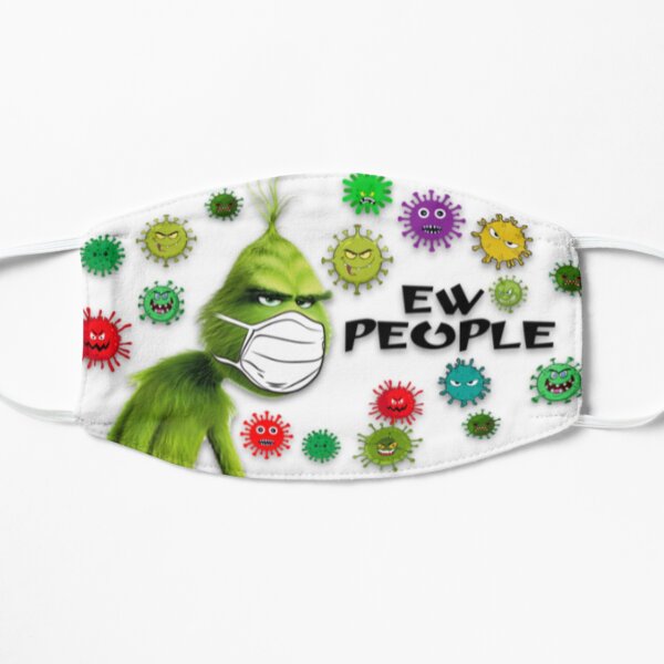 Ew people Masque sans plis