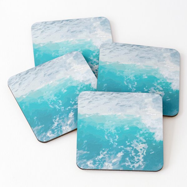 Item preview, Wave on the Beach designed and sold by Smartalb.