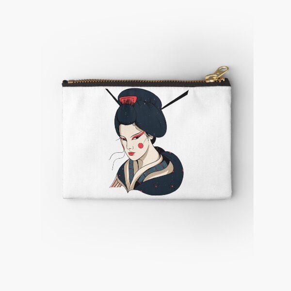 Item preview, Geisha cartoon. designed and sold by emphatic.