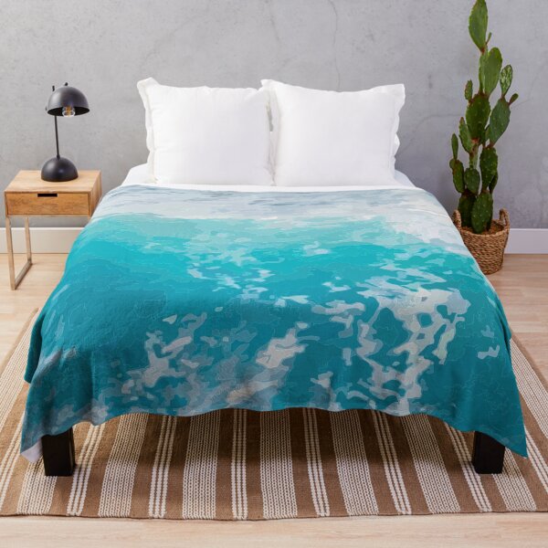 Item preview, Wave on the Beach designed and sold by Smartalb.