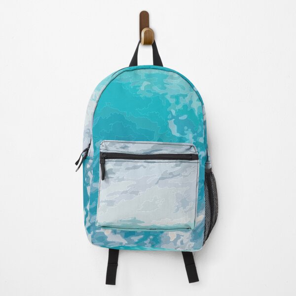 Item preview, Wave on the Beach designed and sold by Smartalb.
