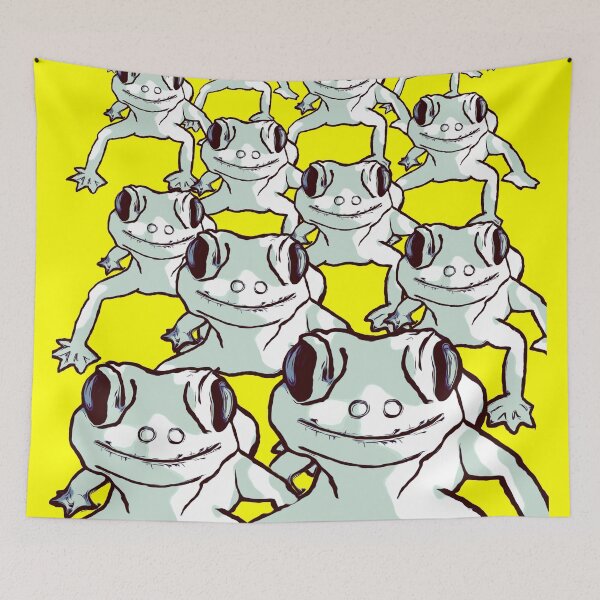 Item preview, Geko designed and sold by RTrivella.