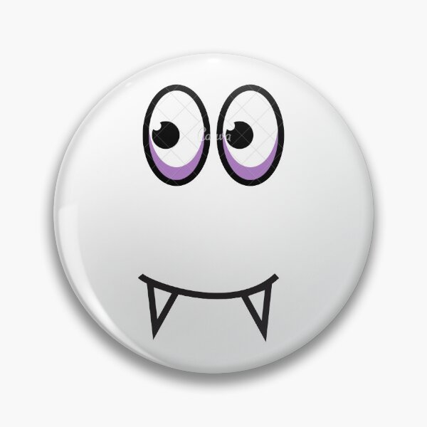 Item preview, cute vampire creepy smile [v1] t shirt  designed and sold by HIPNOTIZAR  CRAFTS.