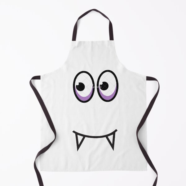 Item preview, cute vampire creepy smile [v1] t shirt  designed and sold by HIPNOTIZAR  CRAFTS.