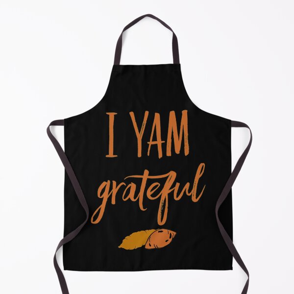 Item preview, I Yam Grateful (Sweet Potato) designed and sold by molamode.