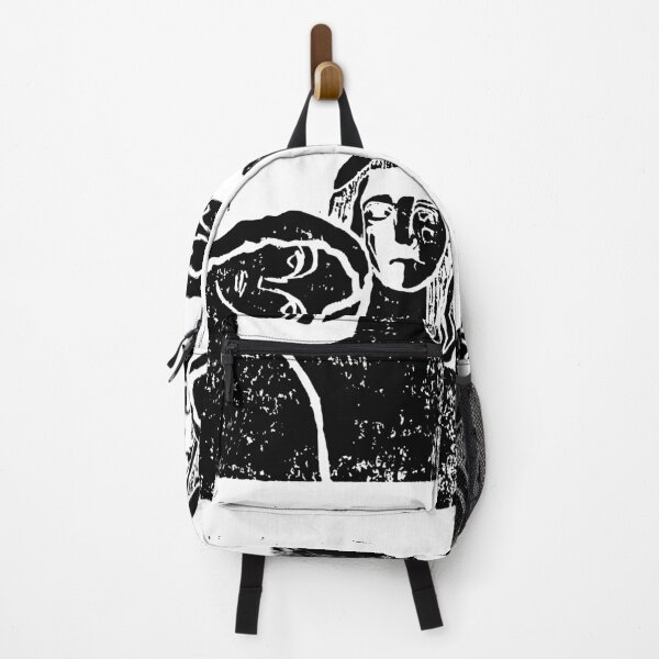 Item preview, Drawing of a two girls designed and sold by h-and-c.