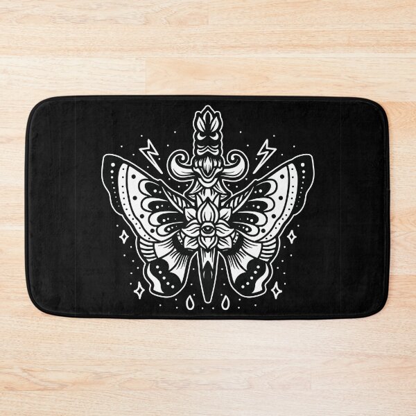Item preview, Tattoo Butterfly designed and sold by SiddharthaMoon.