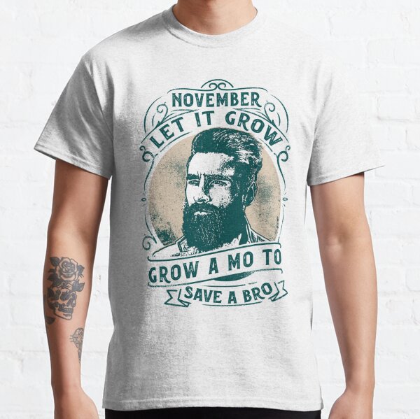 movember t shirt