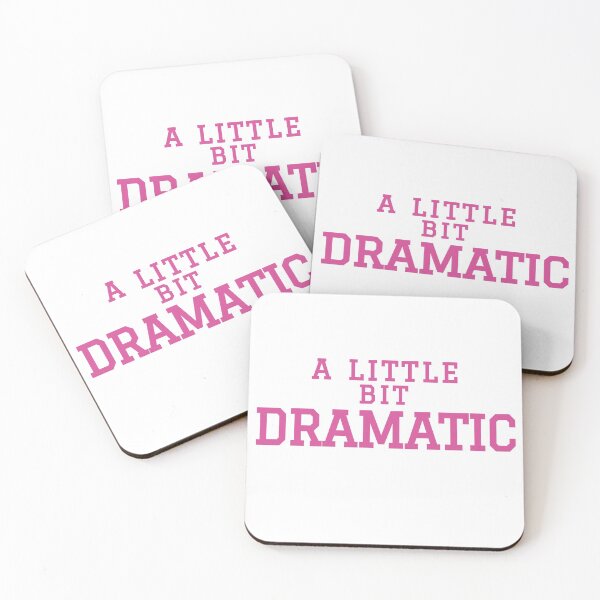 Item preview, A Little Bit Dramatic designed and sold by m95sim.