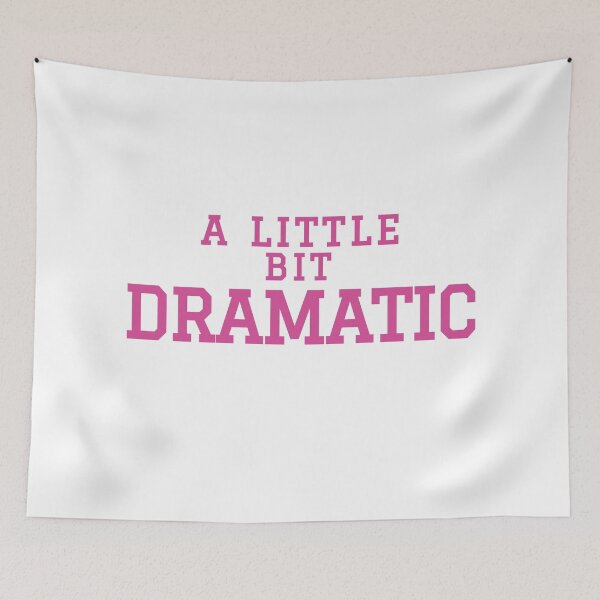 Item preview, A Little Bit Dramatic designed and sold by m95sim.
