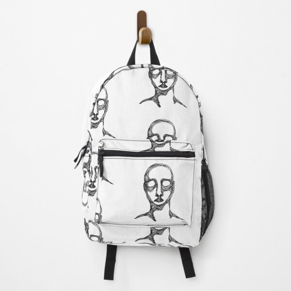 Item preview, Creepy face designed and sold by h-and-c.