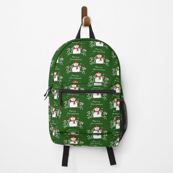 Item preview, Stickman / Stickmen have fun in the snow designed and sold by LotusCreations.