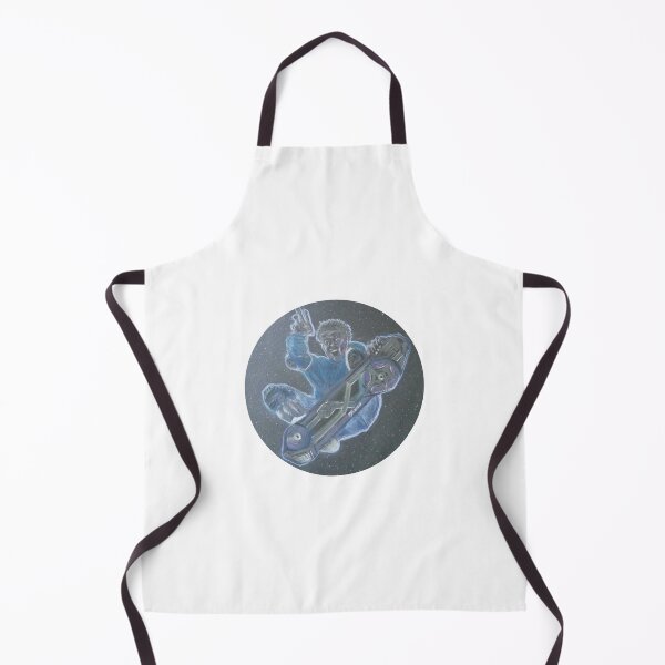 Item preview, HOVERBOY IN SPACE designed and sold by TJvideo.