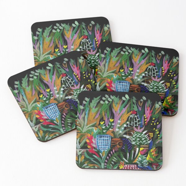 Item preview, Night in the Garden designed and sold by MarinaSotiriou.