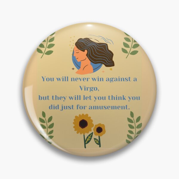 Item preview, Virgo funny argument quote designed and sold by Joyteddy.
