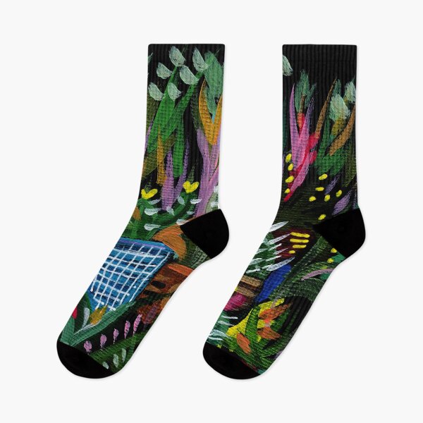 Item preview, Night in the Garden designed and sold by MarinaSotiriou.