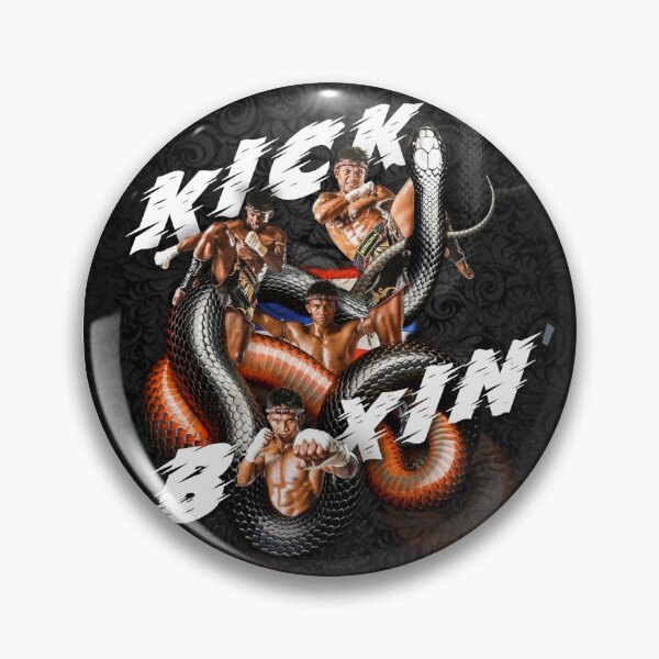 Item preview, Kickboxing Design designed and sold by Cluee.