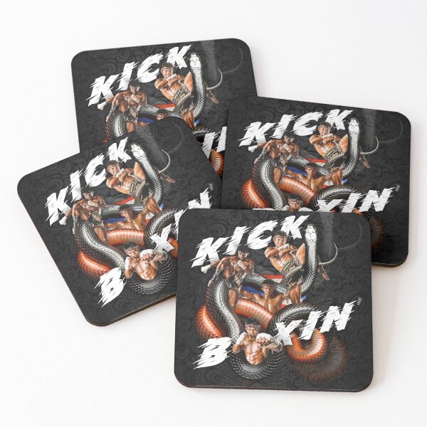 Item preview, Kickboxing Design designed and sold by Cluee.