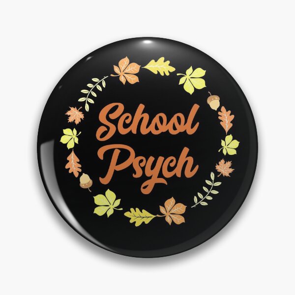Artikelvorschau, Schulpsych entworfen und verkauft von EvyStickersx.