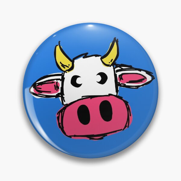 Item preview, Moo designed and sold by SpookyMeerkat.