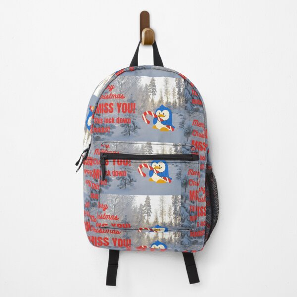 Item preview, Merry Christmas, MISS YOU. this lockdown sucks! designed and sold by NomadMessenger.