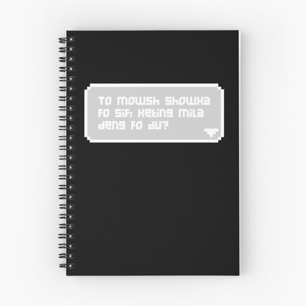 Item preview, To mowsh showxa fo sif: keting mila deng fo du? (White) designed and sold by Order42.