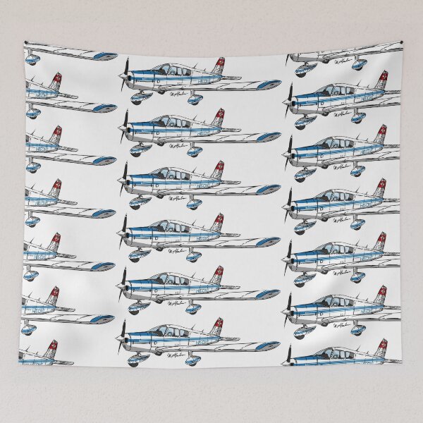 Item preview, Piper Cherokee 140 HB-OHT designed and sold by Michael Garber.